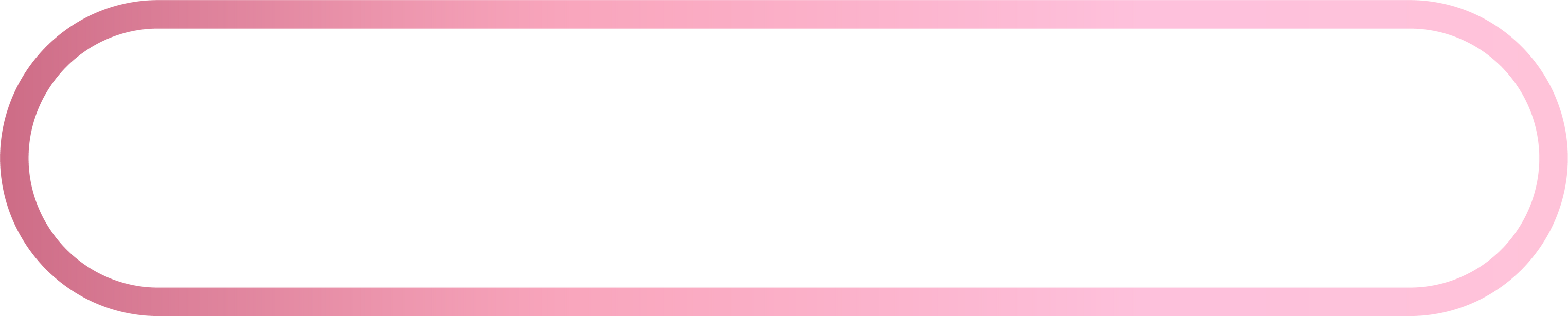 Gradient Pink Rounded Rectangle